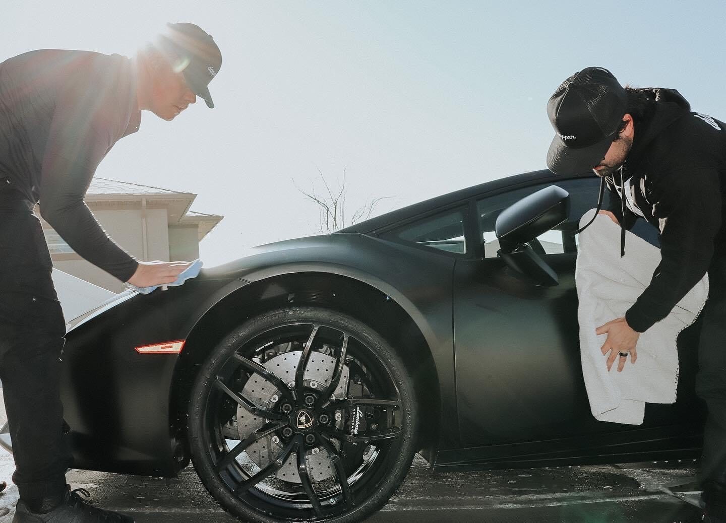 Dapper Pros — Premium Mobile Auto Detailing, Ceramic Coating & PPF