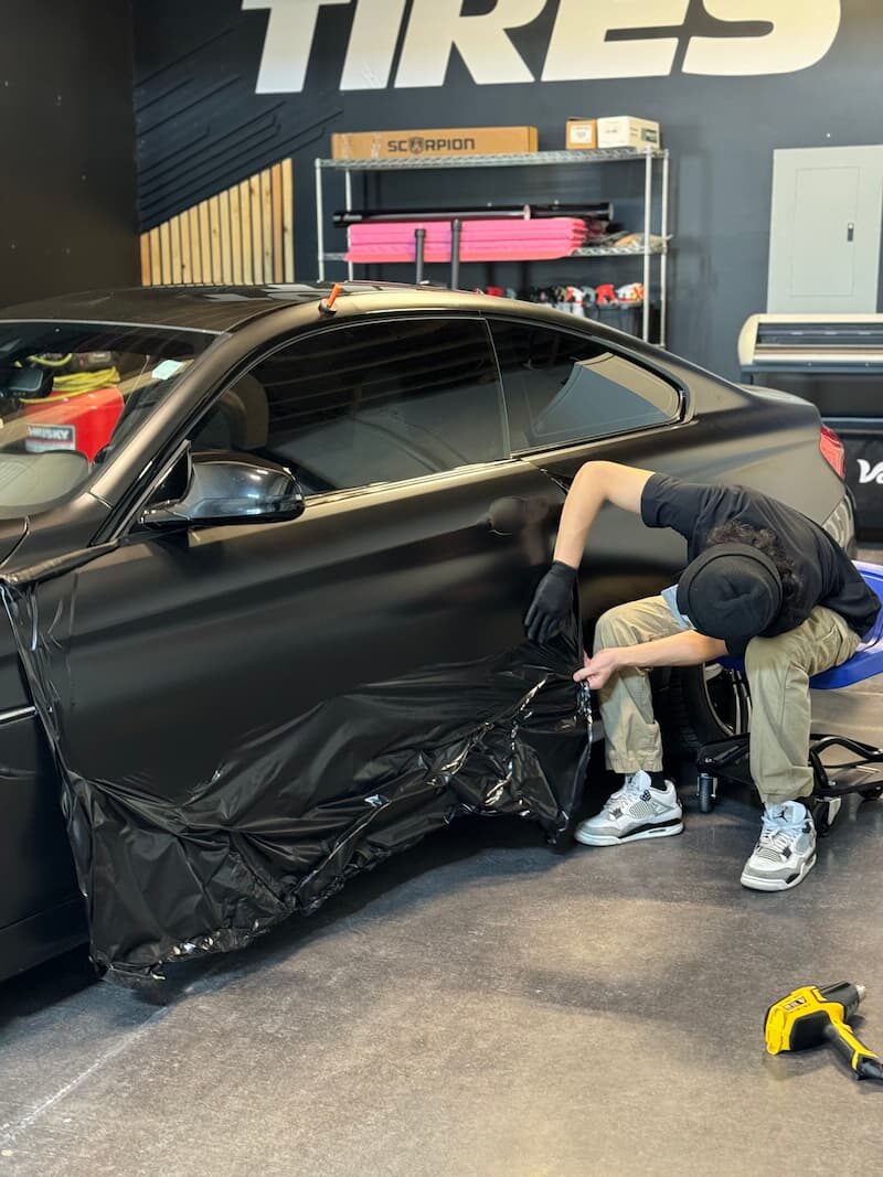 Dapper Pros — Premium Mobile Auto Detailing, Ceramic Coating & PPF