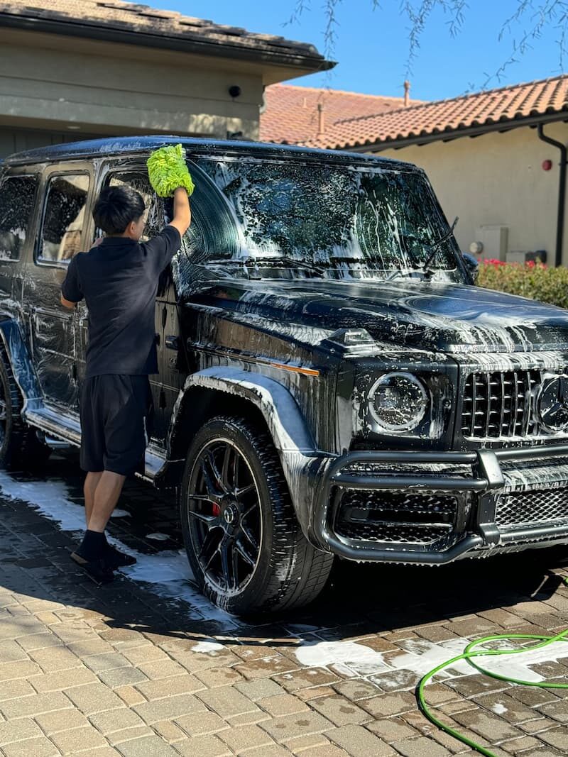 Dapper Pros — Premium Mobile Auto Detailing, Ceramic Coating & PPF